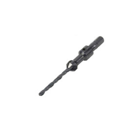  Trepan béton p46 avec axe SDS+ diamètre 4.5 à 12 mm  Wolfcraft  - Sanifer Tamatave