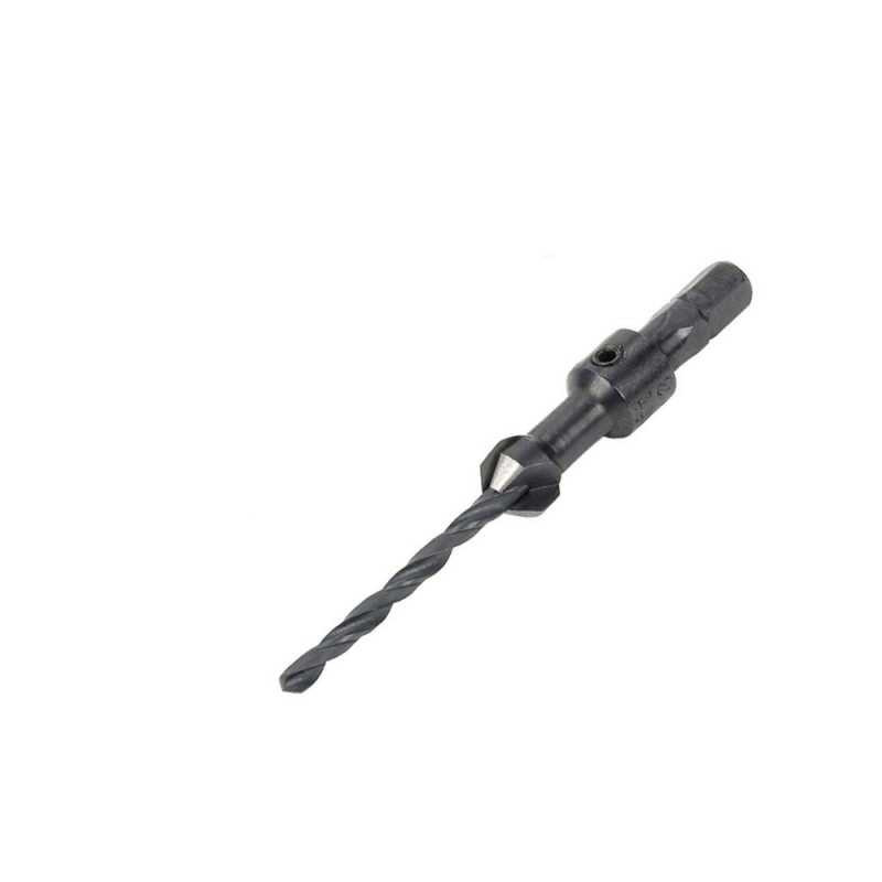  Trepan béton p46 avec axe SDS+ diamètre 4.5 à 12 mm  Wolfcraft  - Sanifer Tamatave