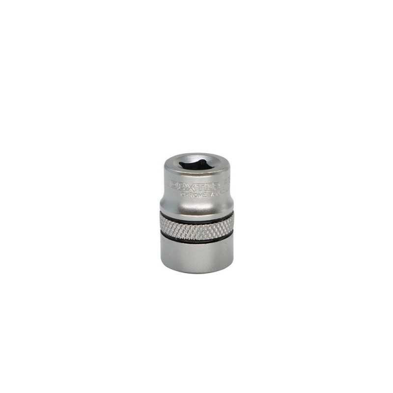  Douille 12 pans 1-4 en chrome vanadium pro diamètre  13 mm Dexter  - Sanifer Tamatave