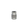  Douille 12 pans 1-4 en chrome vanadium pro diamètre  13 mm Dexter  - Sanifer Tamatave