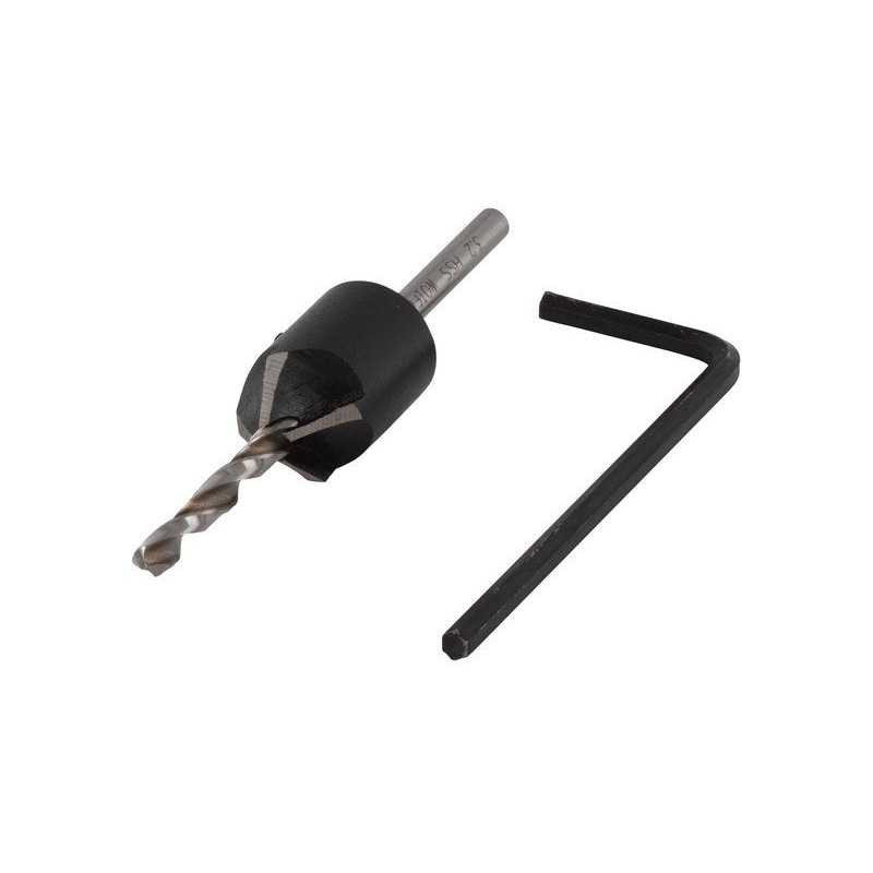  Perforateur bois multi-matériau diamètre 3.2 mm  Wolfcraft  - Sanifer Tamatave