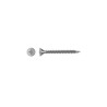  Lot de 150 vis acier tête fraisée  diamètre 4.5 mm x l.40 mm Standers  - Sanifer Tamatave