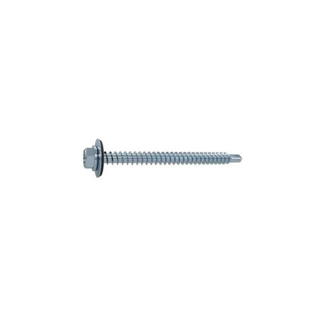  Lot de 80 vis autoperceuse acier tête 6 pans clé 6 pans mà¢le x l.32 m Standers  - Sanifer Tamatave