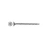  Lot de 200 vis acier tête fraisée  diamètre 5 mm x l.80 mm Standers  - Sanifer Tamatave