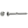  Lot de 250 vis inox tête fraisée diamètre 5 mm x l 50 mm STANDERS - Sanifer Tamatave