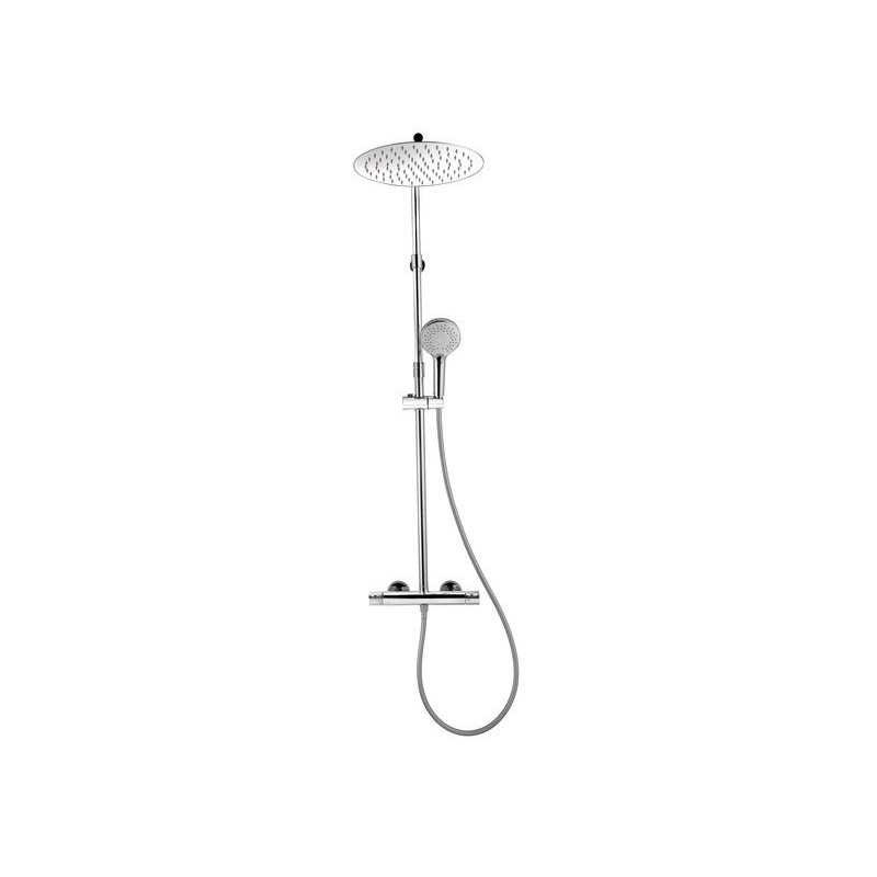 Colonne de douche thermostatique icône Sensea  - Sanifer Tamatave