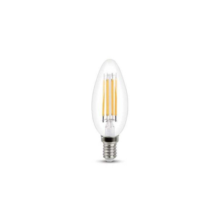 Ampoule led à  filament E14 470lm 3 4w LEXMAN - Sanifer Tamatave