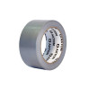 Ruban adhésif l 25 m x l 48 mm gris - argent AXTON - Sanifer Tamatave