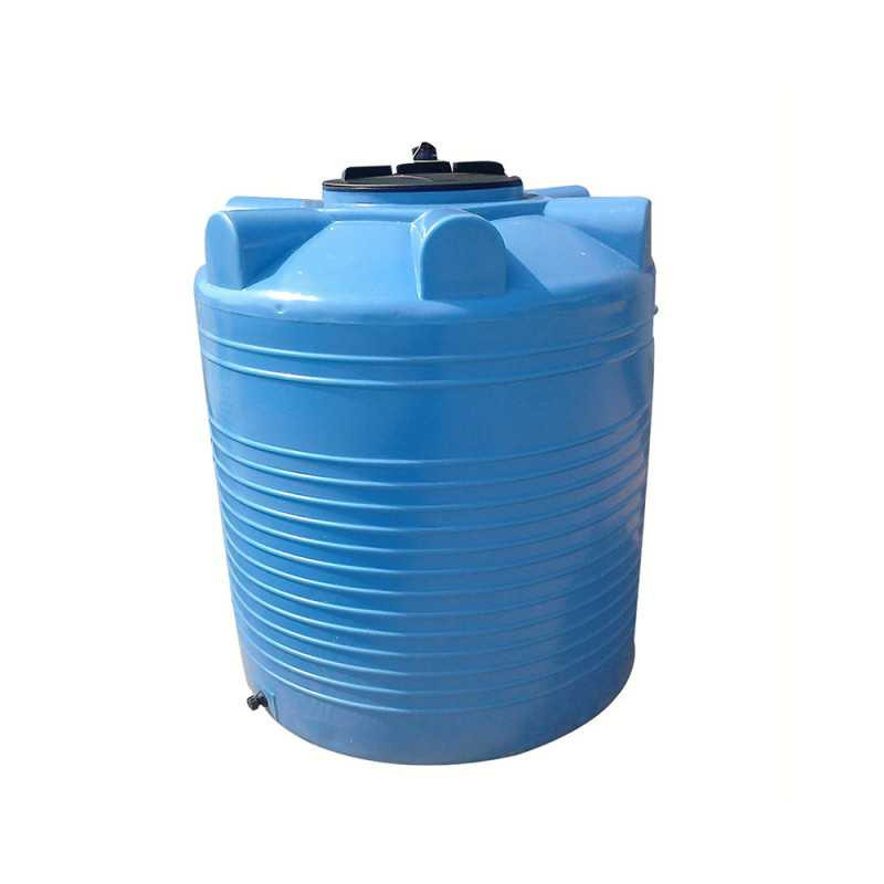 Citerne verticale alimentaire 1000L Atlas TBL  - Sanifer Tamatave