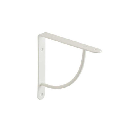  Equerre bi bop 18x18cm blanche  - Sanifer Tamatave