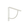  Equerre bi bop 18x18cm blanche  - Sanifer Tamatave