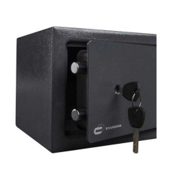  Coffre-fort à code électronique sft-20enl2 h 20x l  31xp 20 cm STANDERS - Sanifer Tamatave