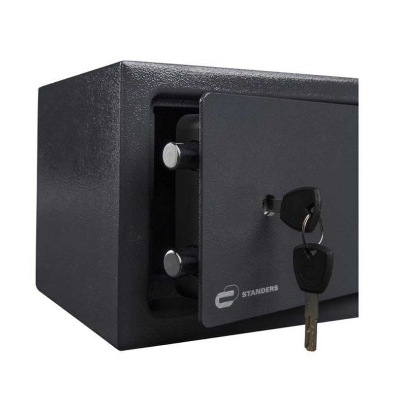  Coffre-fort à code électronique sft-20enl2 h 20x l  31xp 20 cm STANDERS - Sanifer Tamatave