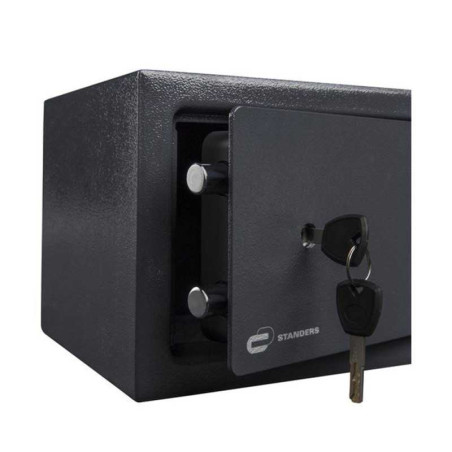  Coffre-fort à code électronique sft-20enl2 h 20x l  31xp 20 cm STANDERS - Sanifer Tamatave