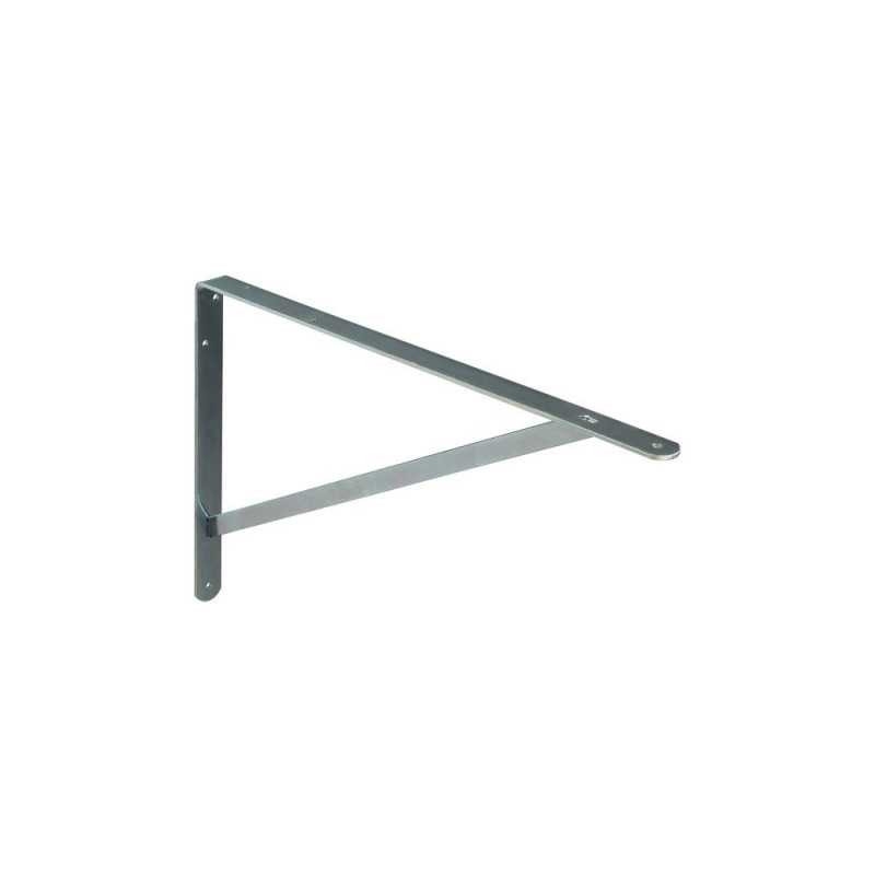  Equerre dolmen 32 3x50cm acier  - Sanifer Tamatave