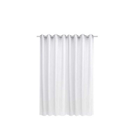  Rideau voilage giani  beige foncé l 140 x h 240 cm INSPIRE - Sanifer Tamatave