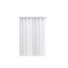  Rideau voilage giani  beige foncé l 140 x h 240 cm INSPIRE - Sanifer Tamatave