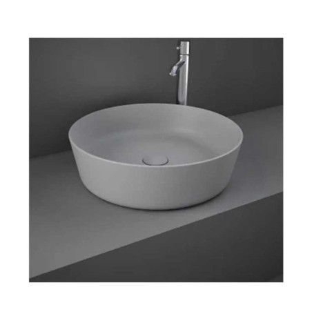  Vasque à poser gris 42 cm feeling Rak ceramics RAK CERAMICS - Sanifer Tamatave