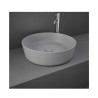  Vasque à poser gris 42 cm feeling Rak ceramics RAK CERAMICS - Sanifer Tamatave