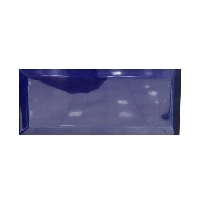  Carrelage mural  10X20cm  12GDM1 shinny bleu  - Sanifer Tamatave