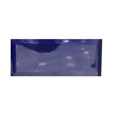  Carrelage mural  10X20cm  12GDM1 shinny bleu  - Sanifer Tamatave