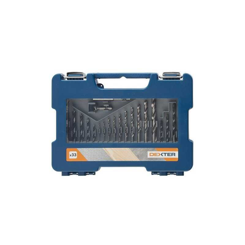  Coffret de 33 forêts mixte Dexter DEXTER - Sanifer Tamatave