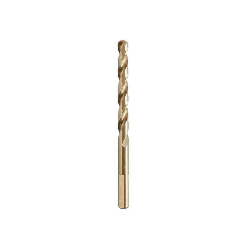  Foret métal 3 taillants diamètre  7x109 mm pro Dexter DEXTER PRO - Sanifer Tamatave