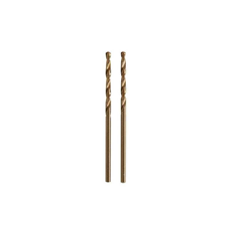  Lot de 2 forêts métal diamètre  2x49 mm pro Dexter DEXTER PRO - Sanifer Tamatave