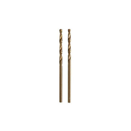  Lot de 2 forêts métal diamètre  2x49 mm pro Dexter DEXTER PRO - Sanifer Tamatave