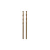  Lot de 2 forêts métal diamètre  2x49 mm pro Dexter DEXTER PRO - Sanifer Tamatave