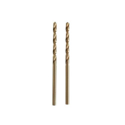  Lot de 2 forêts métal diamètre  2,5x57 mm pro Dexter DEXTER PRO - Sanifer Tamatave