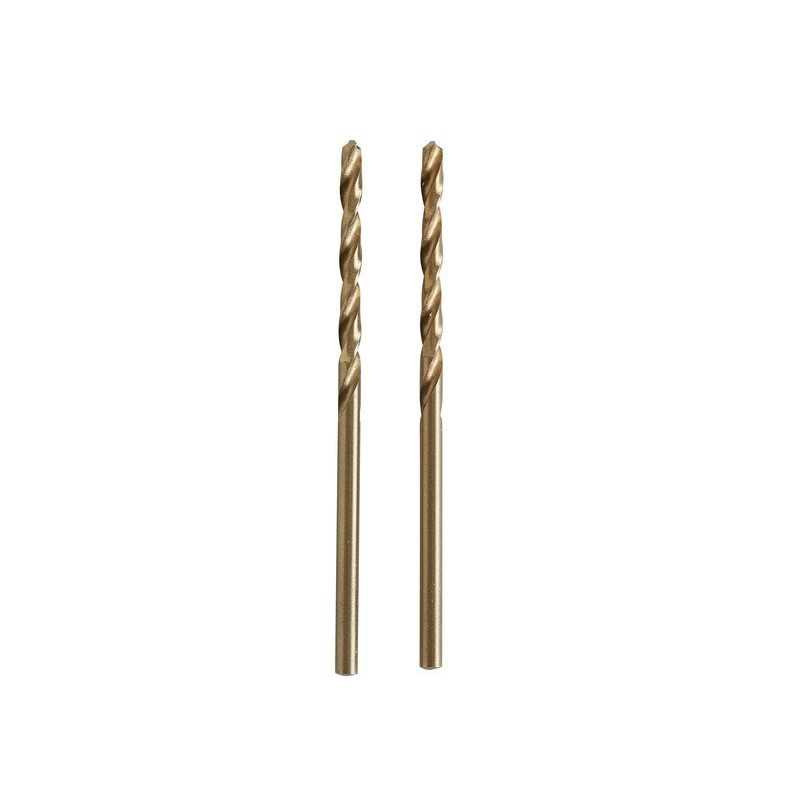  Lot de 2 forêts métal diamètre  2,5x57 mm pro Dexter DEXTER PRO - Sanifer Tamatave