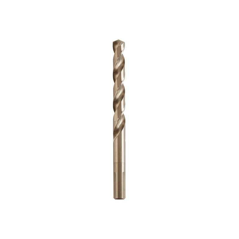  Foret métal 3 taillants diamètre  10,2x133 mm pro Dexter DEXTER PRO - Sanifer Tamatave