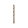  Foret métal 3 taillants diamètre  10,2x133 mm pro Dexter DEXTER PRO - Sanifer Tamatave