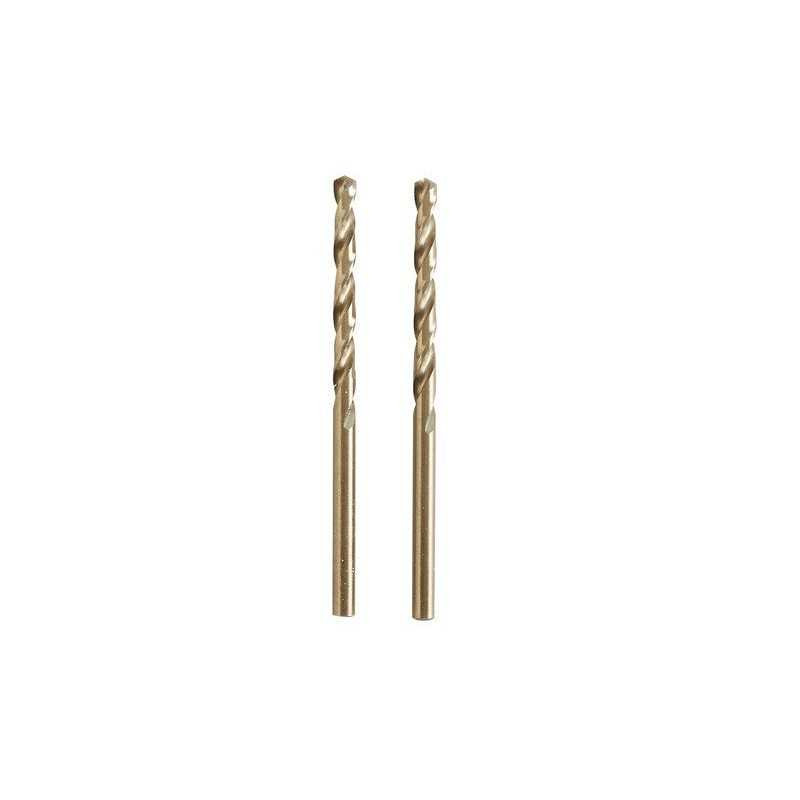  Lot de 2 forêts métal diamètre  3,5x70 mm pro Dexter DEXTER PRO - Sanifer Tamatave