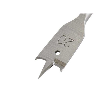  Foret mêche plate diamètre  20x152 mm Dexter DEXTER - Sanifer Tamatave