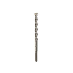  Foret béton 3 taillants diamètre  16x200 mm pro Dexter DEXTER PRO - Sanifer Tamatave