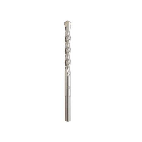  Foret béton 3 taillants pro diamètre  6 x l.100 mm Dexter DEXTER PRO - Sanifer Tamatave