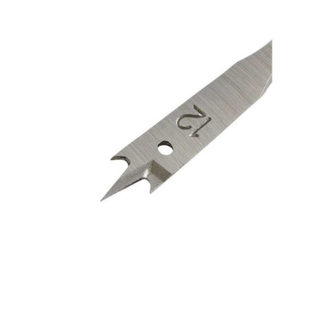  Foret mêche plate diamètre  12x152 mm Dexter DEXTER - Sanifer Tamatave