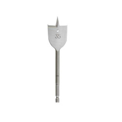  Foret mêche plate diamètre  35x152 mm Dexter DEXTER - Sanifer Tamatave