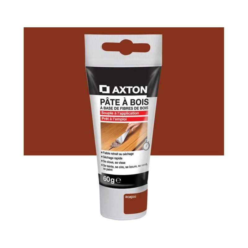  Pâte à  bois axton acajou 60 g AXTON - Sanifer Tamatave