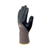  Gants double nitrile noir milieux huileux ve713 t09 Deltaplus DELTAPLUS - Sanifer Tamatave