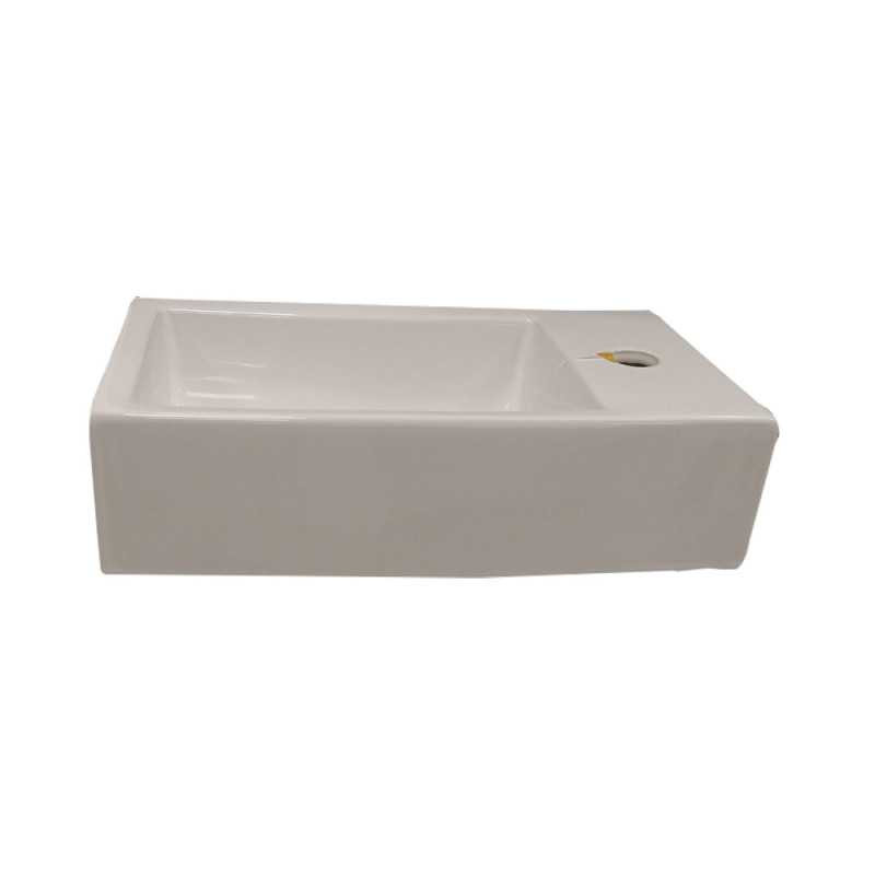 Vasque HE-V21 460X260X125MM  - Sanifer Tamatave