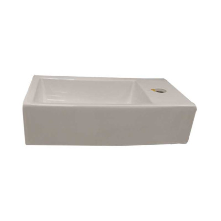 Vasque HE-V21 460X260X125MM  - Sanifer Tamatave