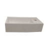 Vasque HE-V21 460X260X125MM  - Sanifer Tamatave