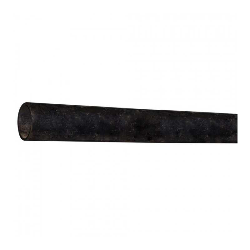  Tube rond sans soudure 3' (88.9x3.6) 5.80ML  - Sanifer Tamatave