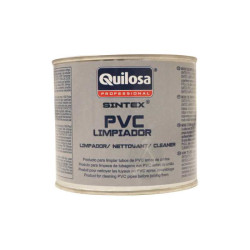  Nettoyant PVC Quilosa Sintex 500ml  - Sanifer Tamatave