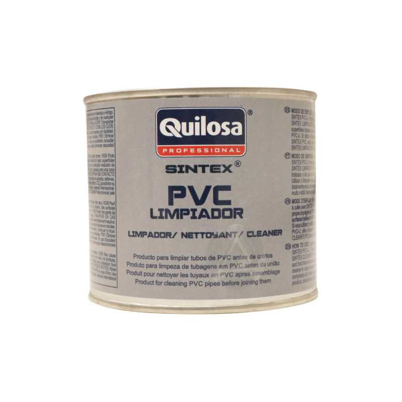  Nettoyant PVC Quilosa Sintex 500ml  - Sanifer Tamatave