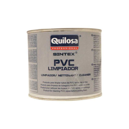  Nettoyant PVC Quilosa Sintex 500ml  - Sanifer Tamatave