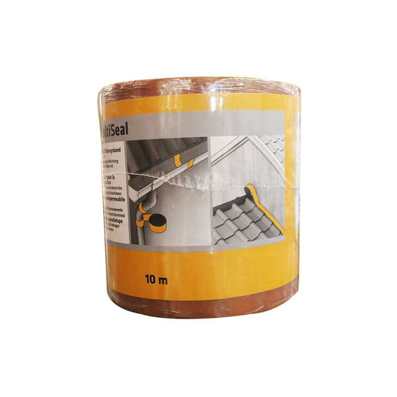 Bande d'étanchéité sika multiseal terre cuite 150mm-10m Sika france SIKA - Sanifer Tamatave